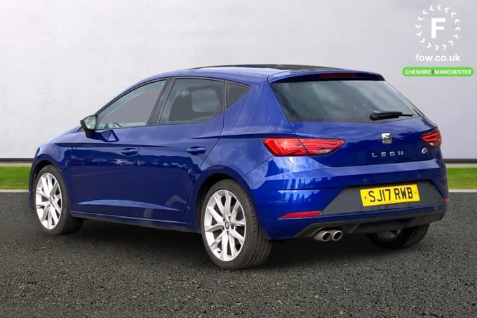 2017 Seat Leon