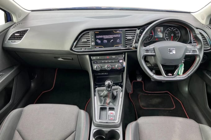 2017 Seat Leon