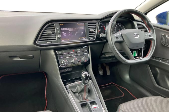 2017 Seat Leon