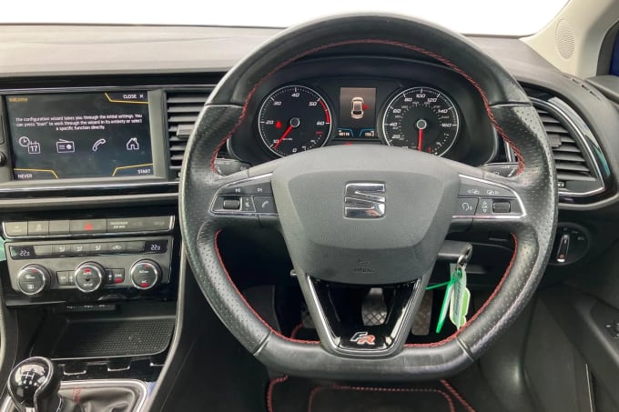 2017 Seat Leon