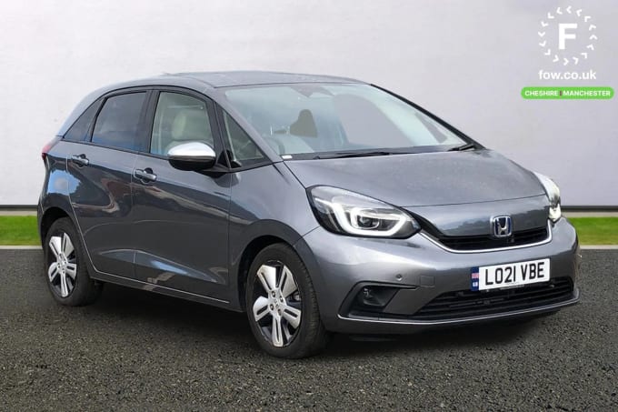 2021 Honda Jazz