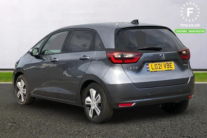 2021 Honda Jazz