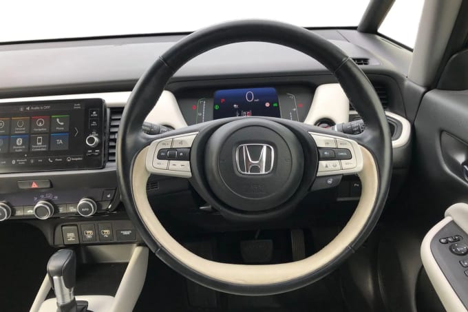 2021 Honda Jazz