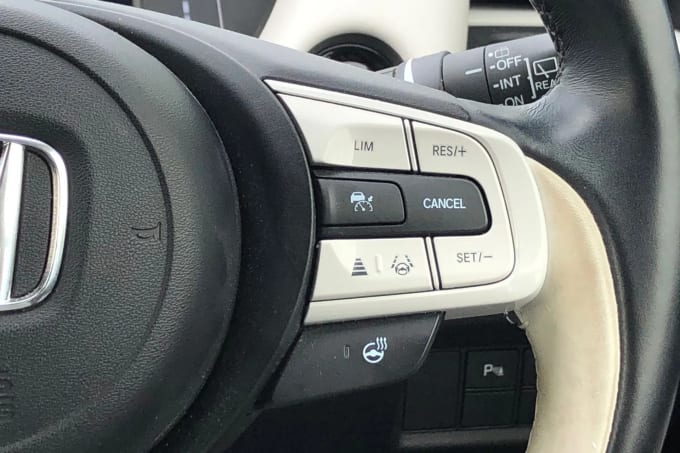 2021 Honda Jazz