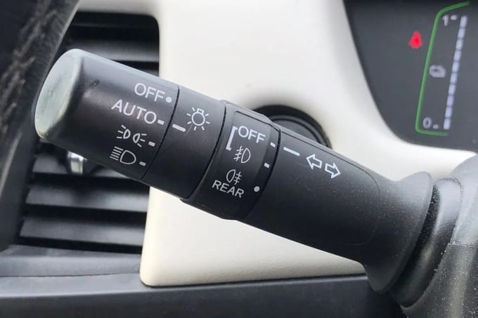 2021 Honda Jazz