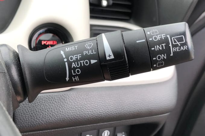 2021 Honda Jazz