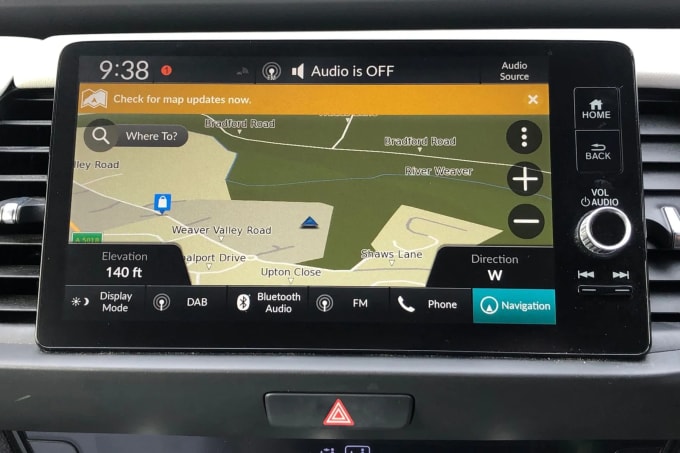 2021 Honda Jazz