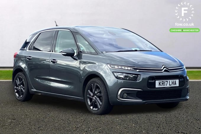 2017 Citroen C4 Picasso