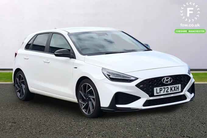 2023 Hyundai I30