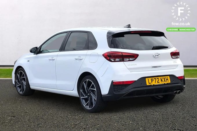 2023 Hyundai I30