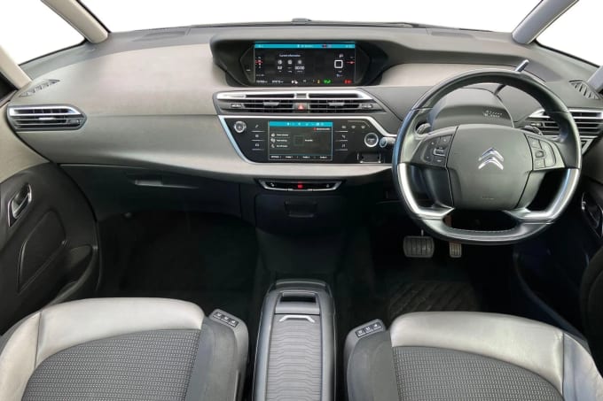2017 Citroen C4 Picasso