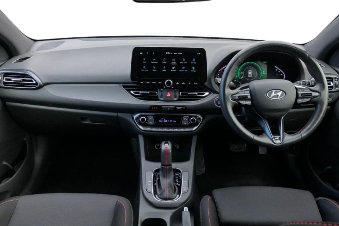 2023 Hyundai I30