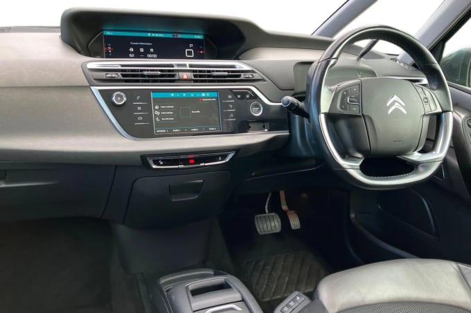 2017 Citroen C4 Picasso