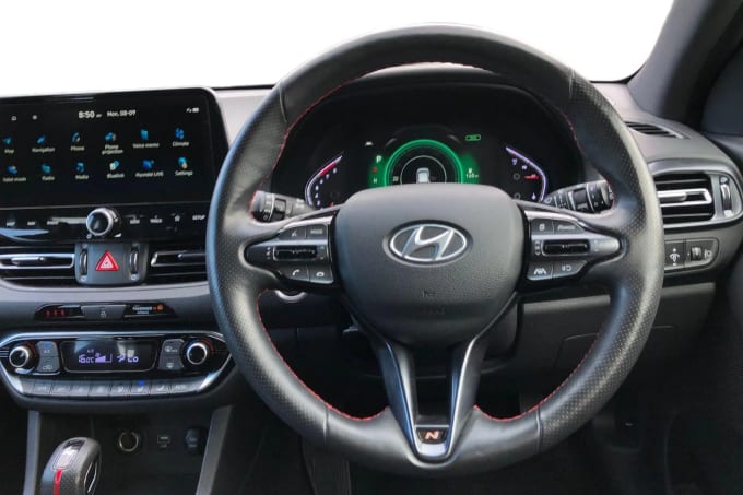 2023 Hyundai I30