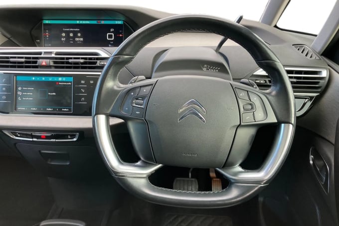 2017 Citroen C4 Picasso