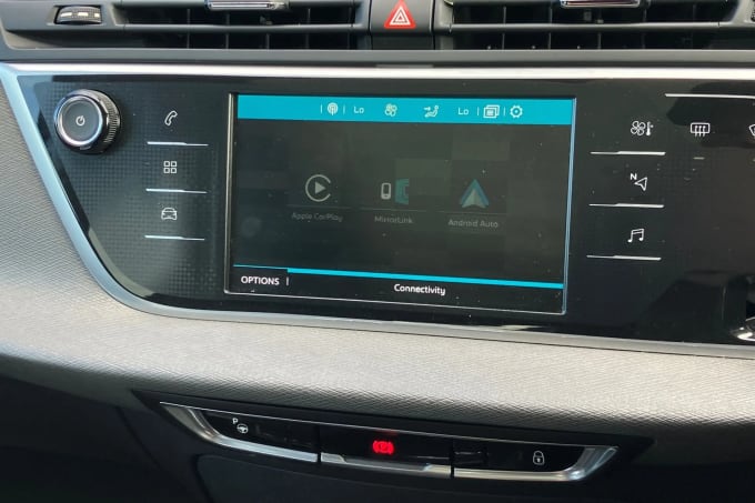 2017 Citroen C4 Picasso