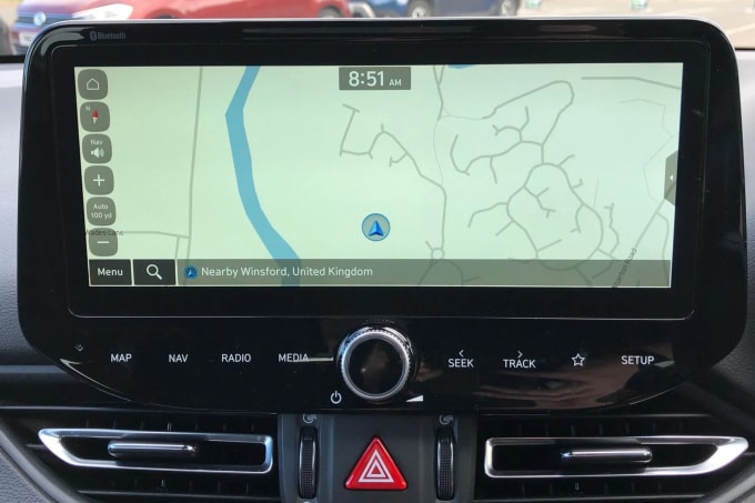 2023 Hyundai I30
