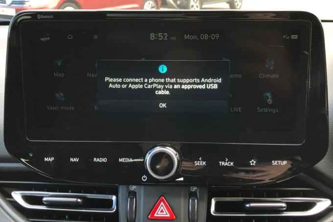 2023 Hyundai I30