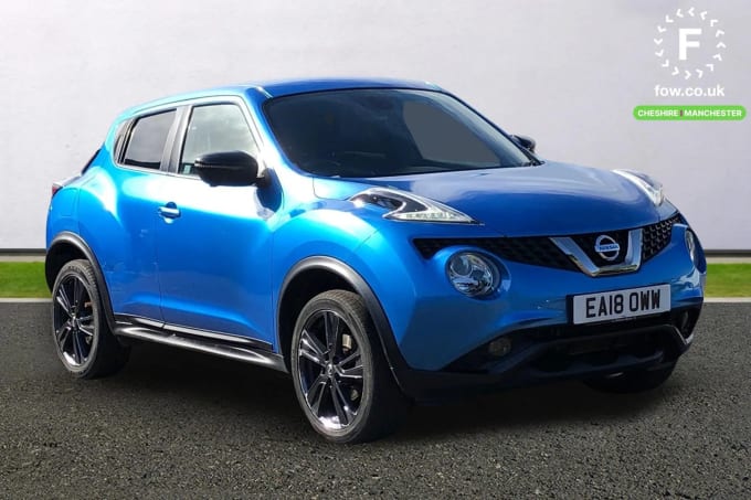 2018 Nissan Juke