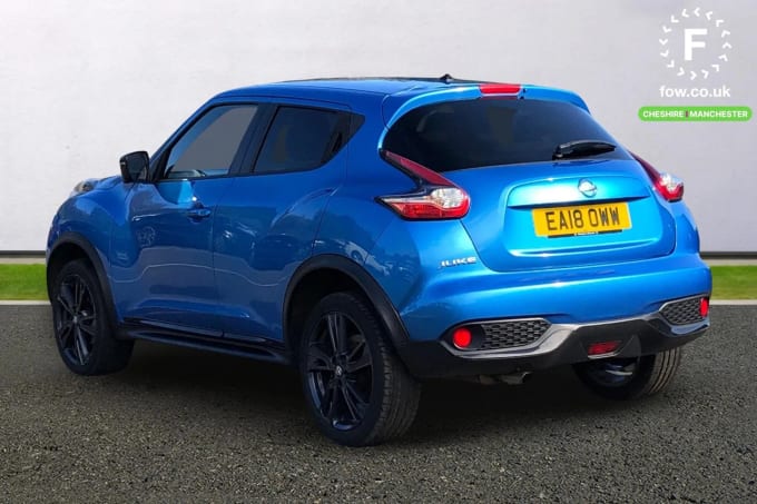 2018 Nissan Juke