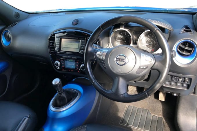 2018 Nissan Juke
