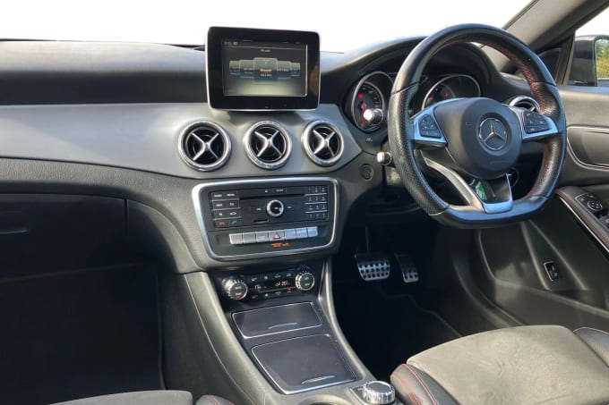 2017 Mercedes-benz Cla Class