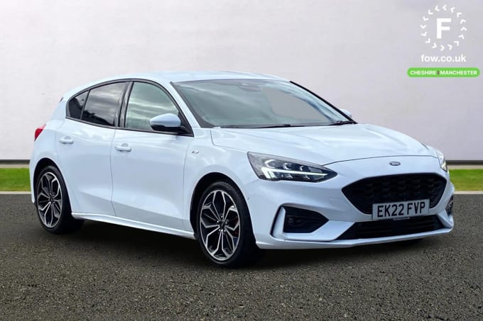 2022 Ford Focus