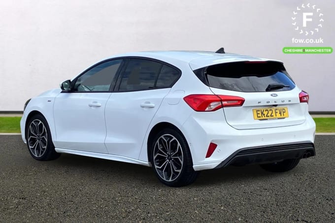 2022 Ford Focus