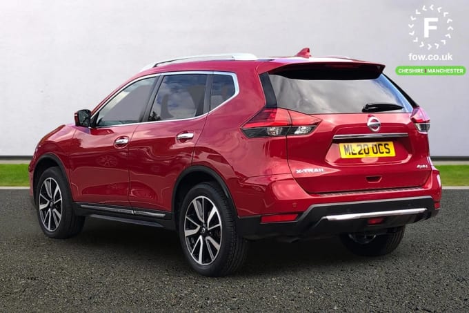 2020 Nissan X-trail