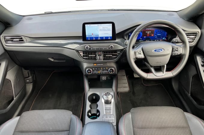 2022 Ford Focus