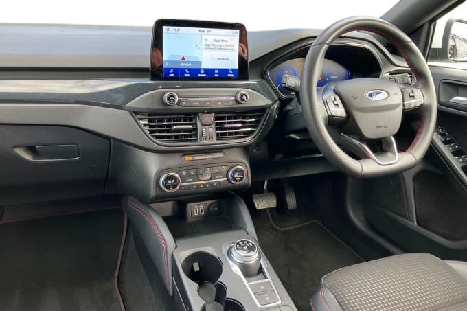 2022 Ford Focus