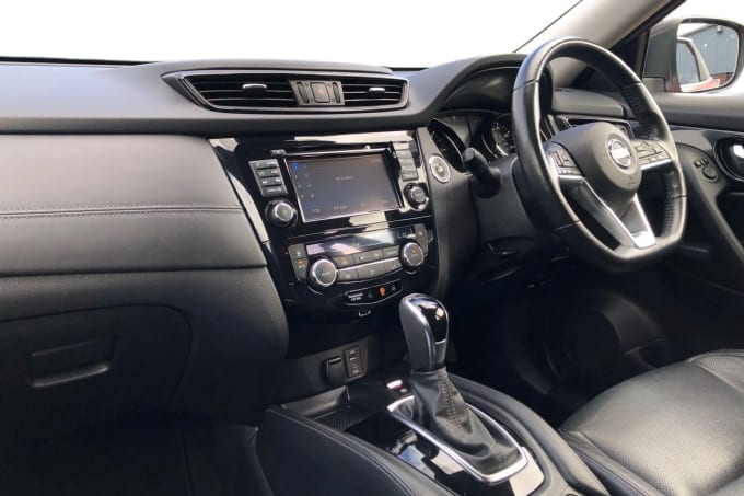 2020 Nissan X-trail