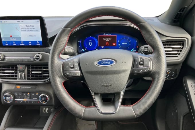 2022 Ford Focus