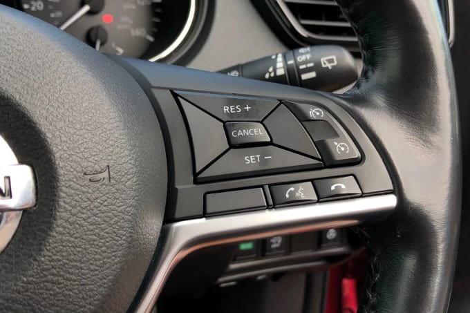 2020 Nissan X-trail