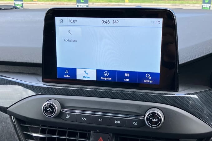 2022 Ford Focus