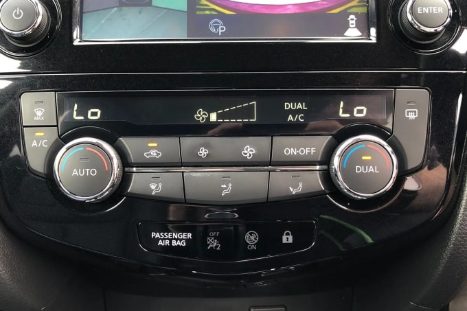 2020 Nissan X-trail