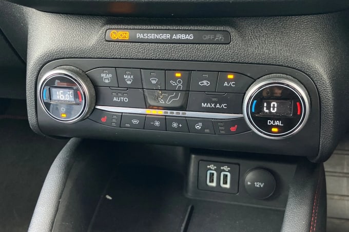 2022 Ford Focus