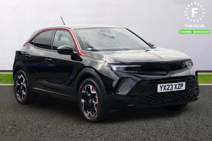 2023 Vauxhall Mokka