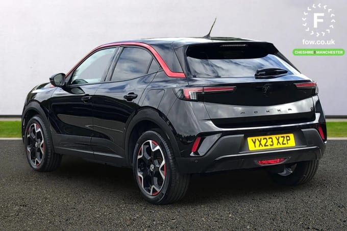 2023 Vauxhall Mokka