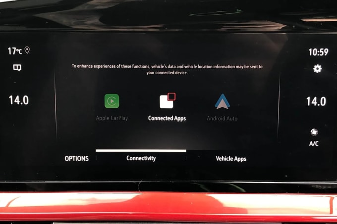 2023 Vauxhall Mokka