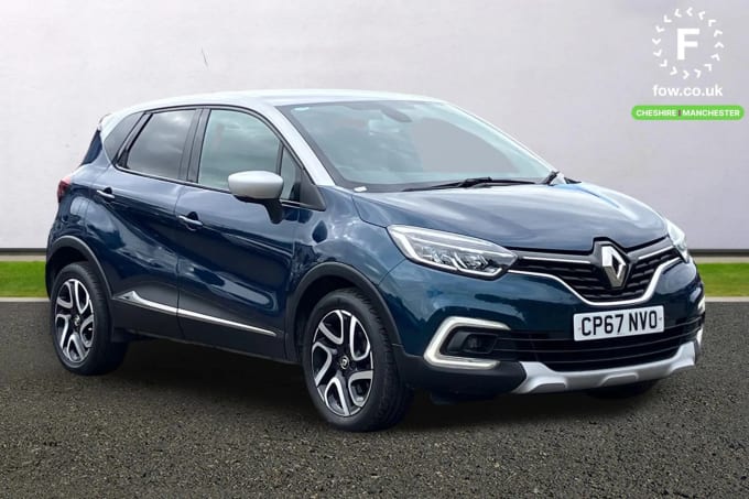 2018 Renault Captur