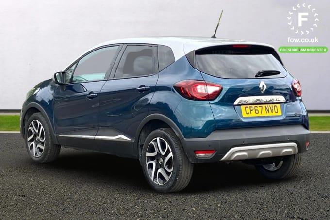 2018 Renault Captur