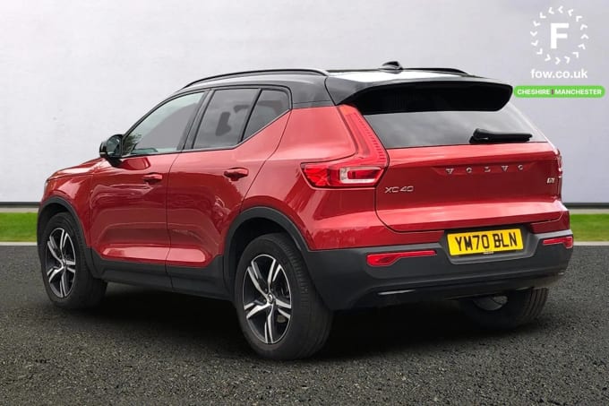 2020 Volvo Xc40