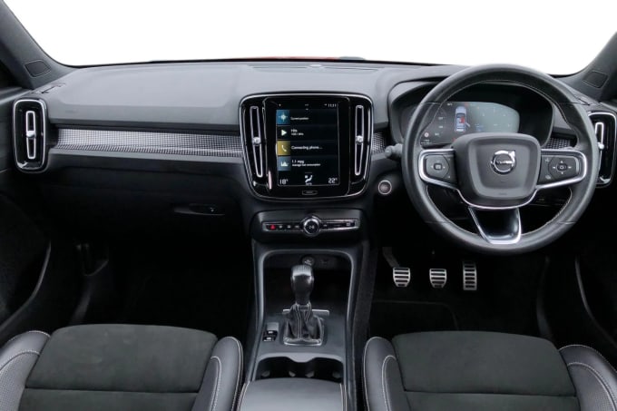 2020 Volvo Xc40