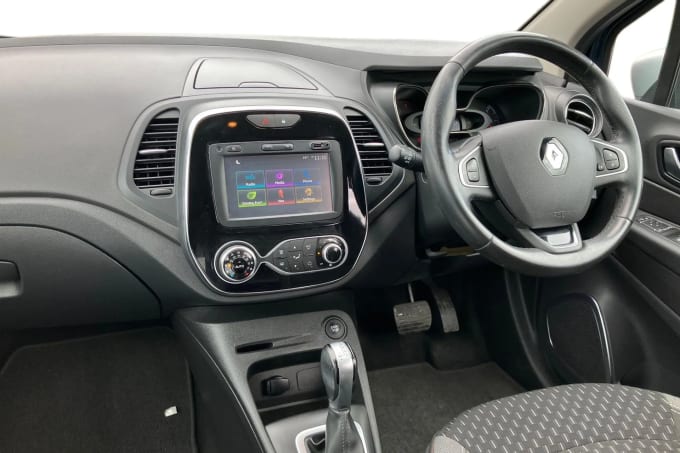 2018 Renault Captur
