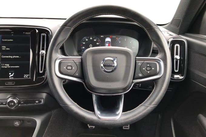 2020 Volvo Xc40
