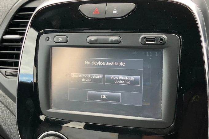 2018 Renault Captur