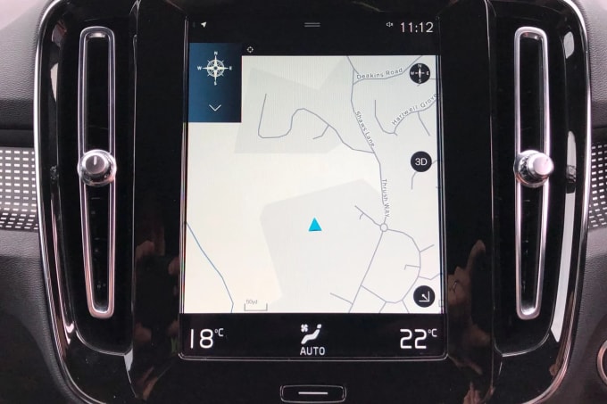 2020 Volvo Xc40