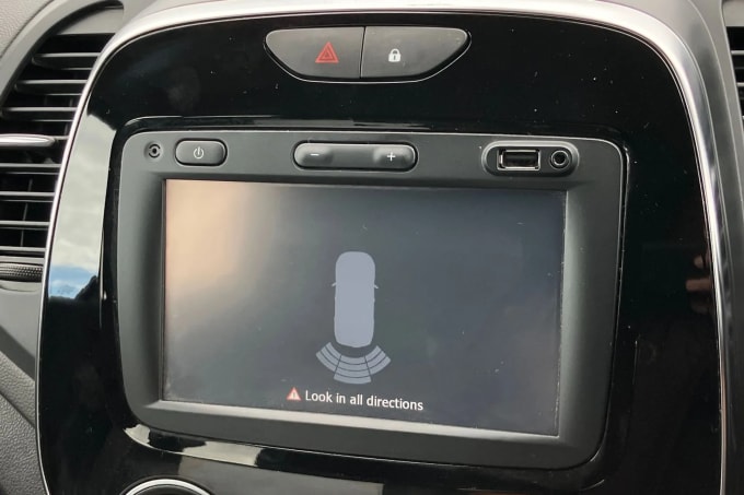 2018 Renault Captur