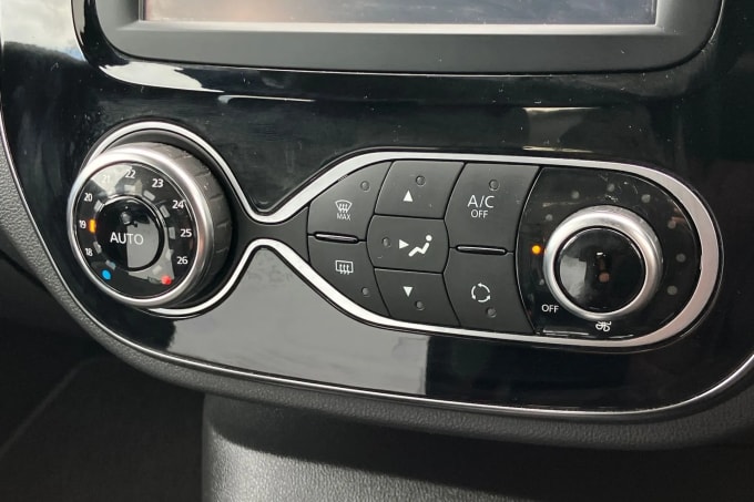 2018 Renault Captur